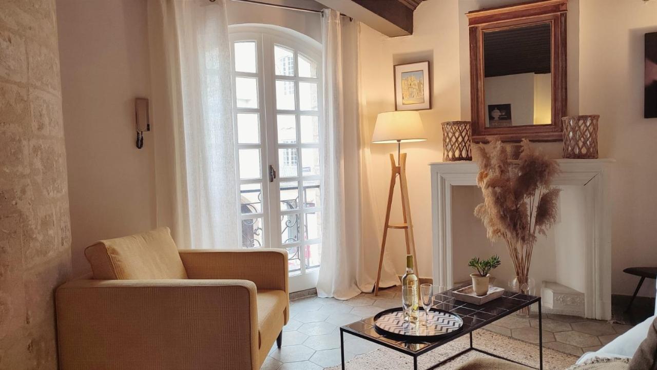 Uzes, Au Coeur Du Centre Medieval Le Logis Du Consul Un Bien D'Exception Du Xvieme Siecle Eksteriør bilde