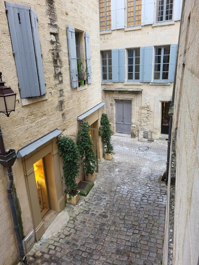 Uzes, Au Coeur Du Centre Medieval Le Logis Du Consul Un Bien D'Exception Du Xvieme Siecle Eksteriør bilde
