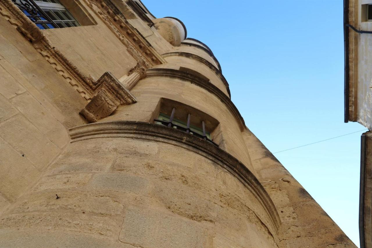 Uzes, Au Coeur Du Centre Medieval Le Logis Du Consul Un Bien D'Exception Du Xvieme Siecle Eksteriør bilde