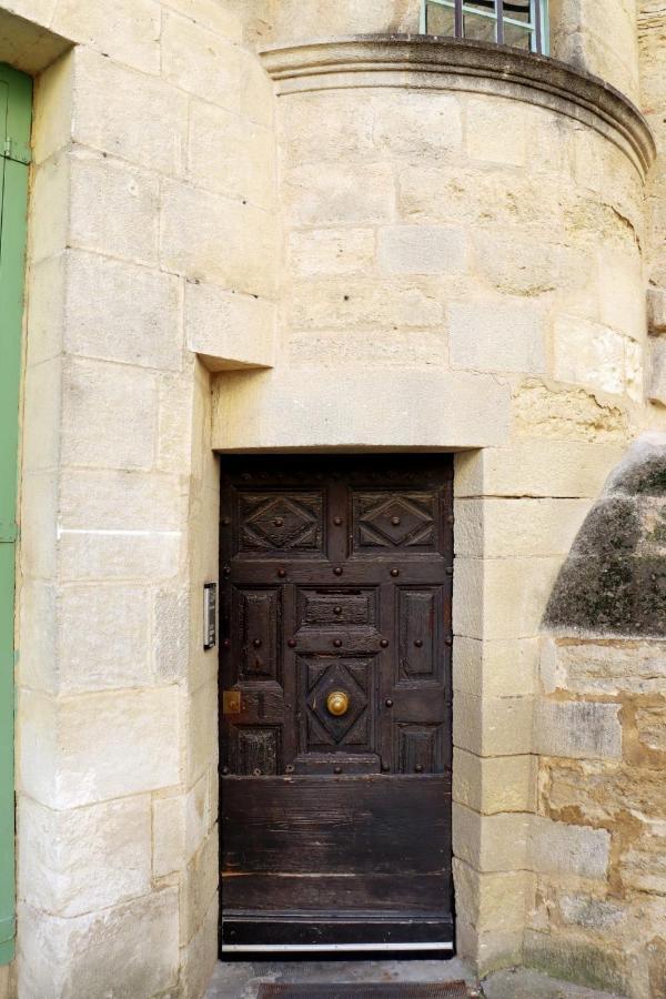 Uzes, Au Coeur Du Centre Medieval Le Logis Du Consul Un Bien D'Exception Du Xvieme Siecle Eksteriør bilde